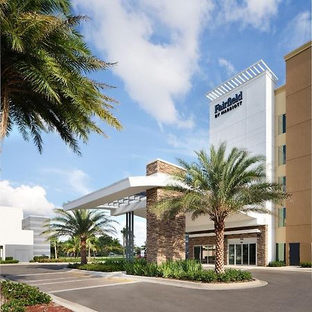 Fairfield Inn & Suites By Marriott Fort Lauderdale Northwest Tamarac Kültér fotó