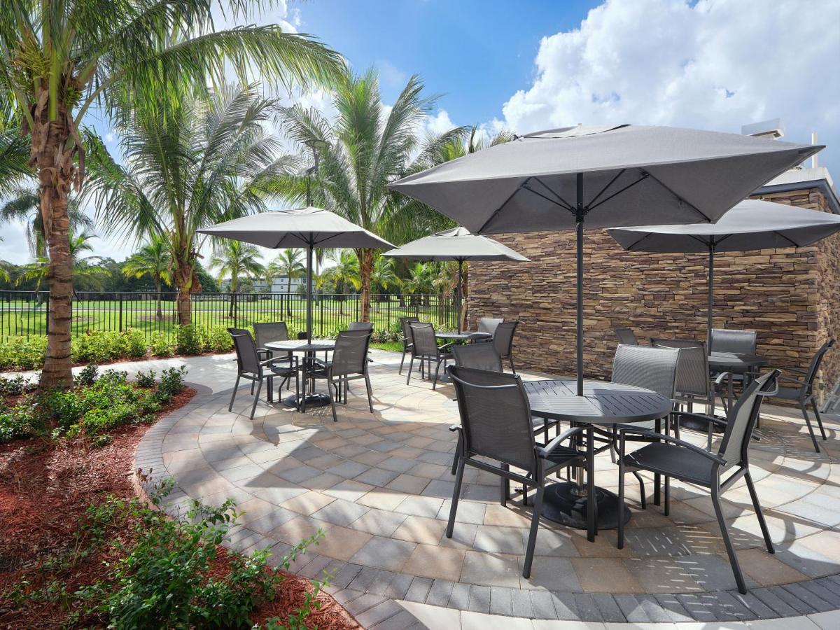 Fairfield Inn & Suites By Marriott Fort Lauderdale Northwest Tamarac Kültér fotó