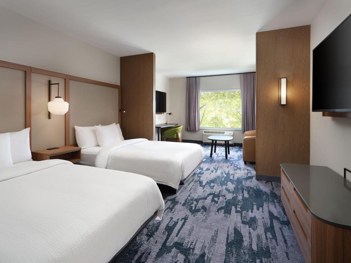 Fairfield Inn & Suites By Marriott Fort Lauderdale Northwest Tamarac Kültér fotó