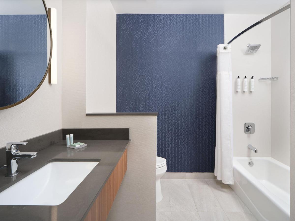 Fairfield Inn & Suites By Marriott Fort Lauderdale Northwest Tamarac Kültér fotó