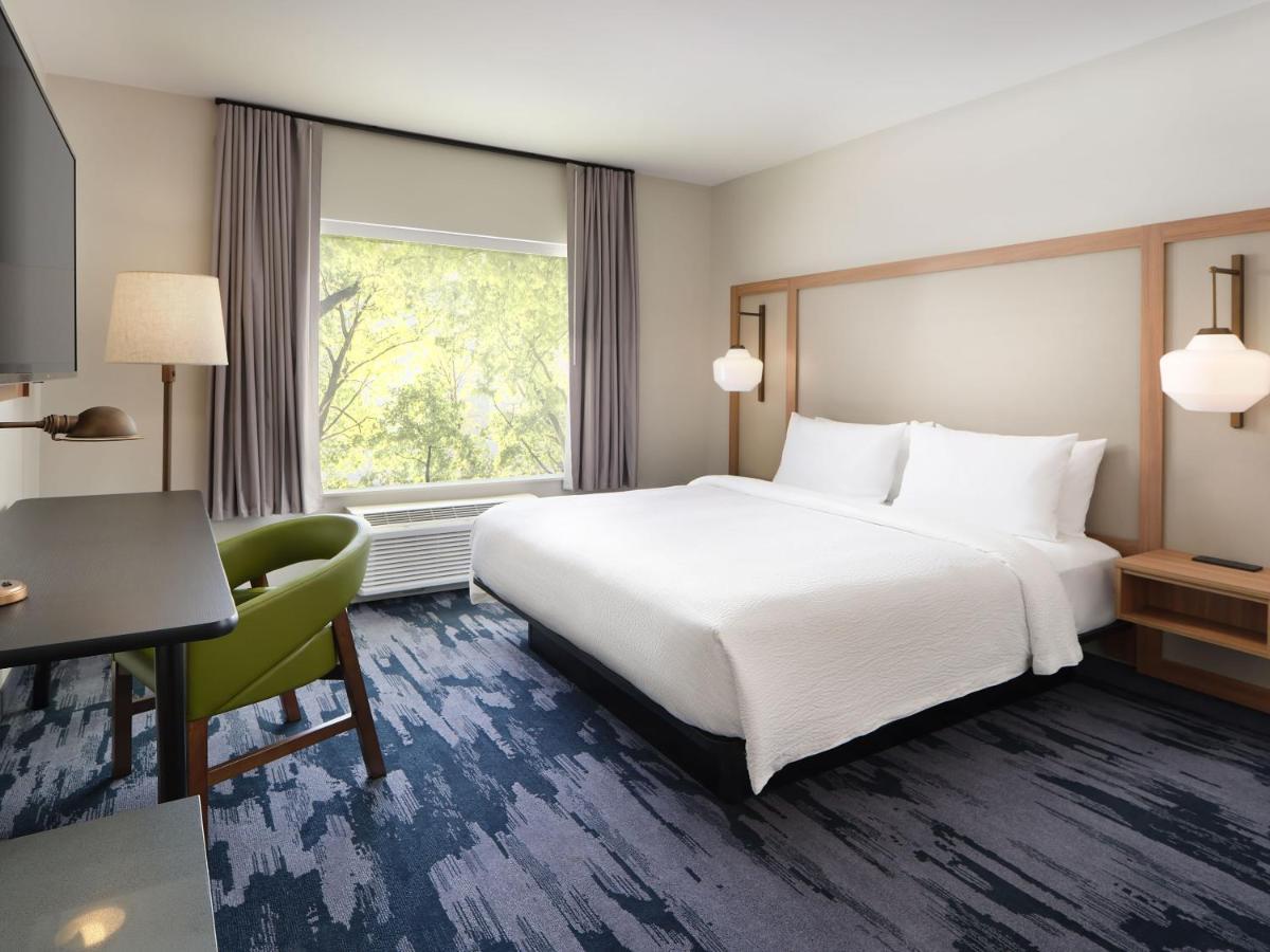 Fairfield Inn & Suites By Marriott Fort Lauderdale Northwest Tamarac Kültér fotó