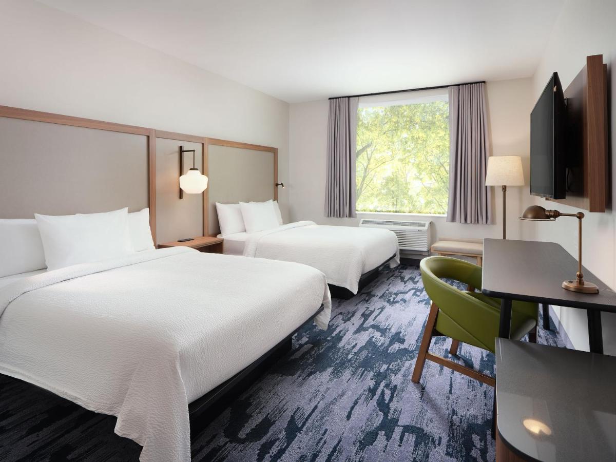 Fairfield Inn & Suites By Marriott Fort Lauderdale Northwest Tamarac Kültér fotó