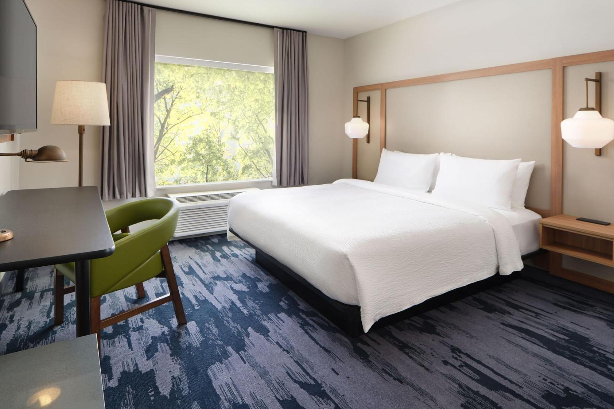 Fairfield Inn & Suites By Marriott Fort Lauderdale Northwest Tamarac Kültér fotó