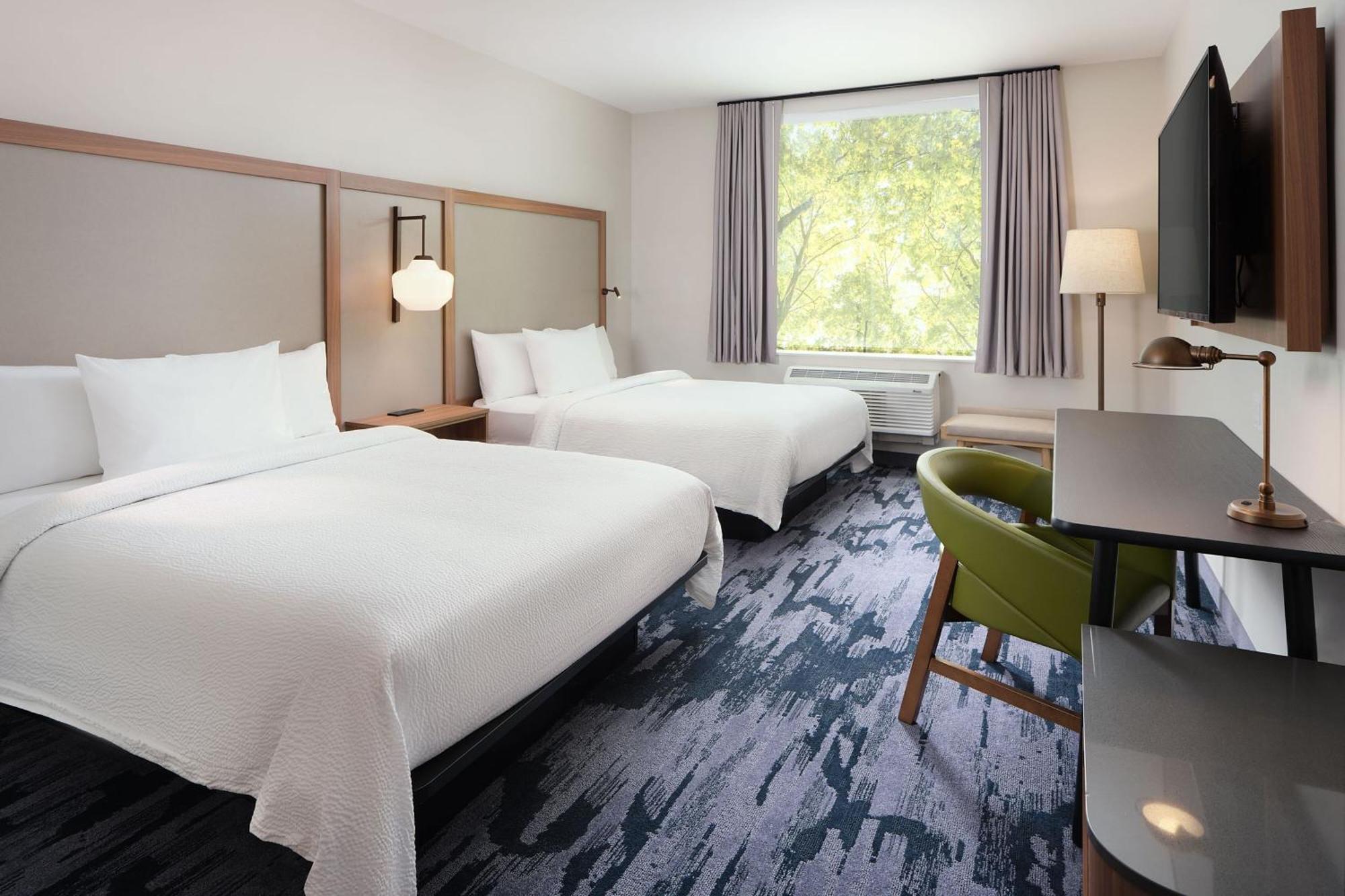 Fairfield Inn & Suites By Marriott Fort Lauderdale Northwest Tamarac Kültér fotó