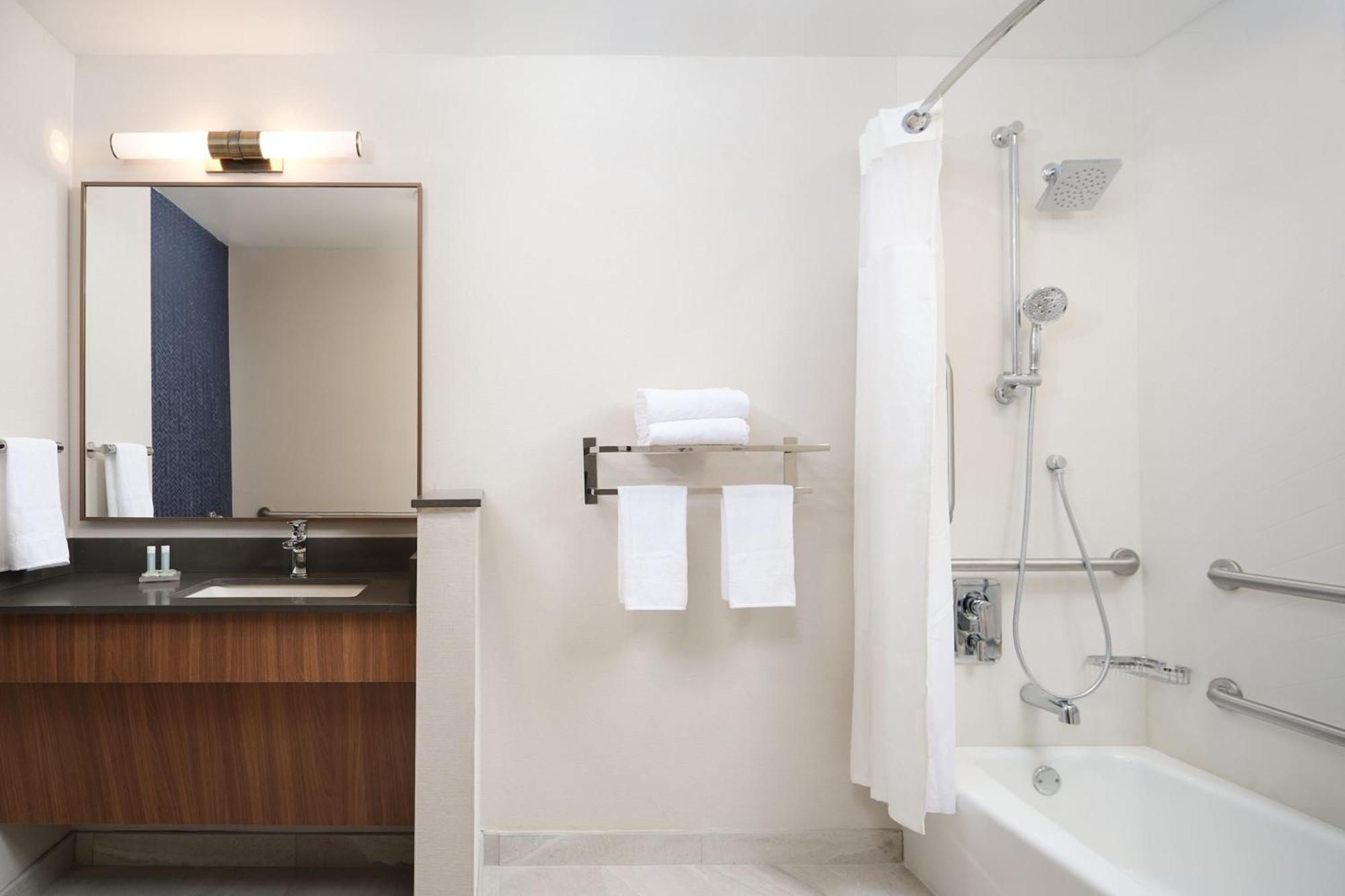 Fairfield Inn & Suites By Marriott Fort Lauderdale Northwest Tamarac Kültér fotó