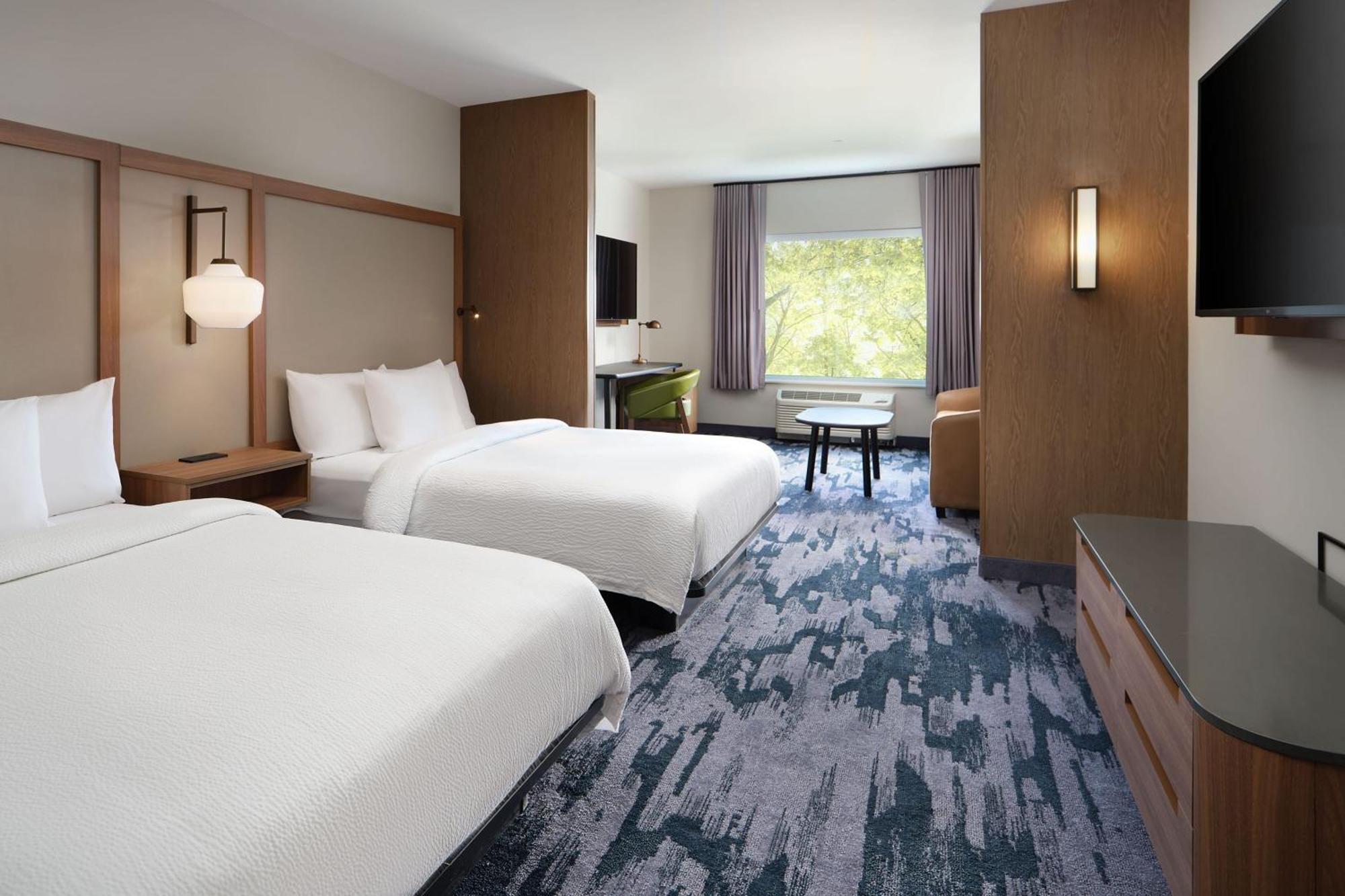Fairfield Inn & Suites By Marriott Fort Lauderdale Northwest Tamarac Kültér fotó