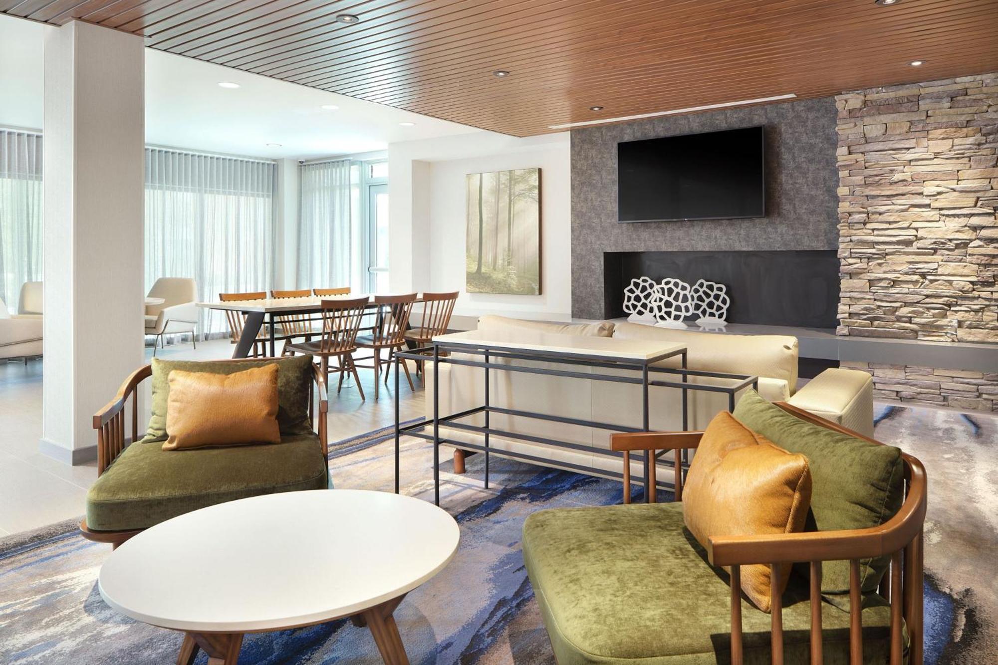 Fairfield Inn & Suites By Marriott Fort Lauderdale Northwest Tamarac Kültér fotó