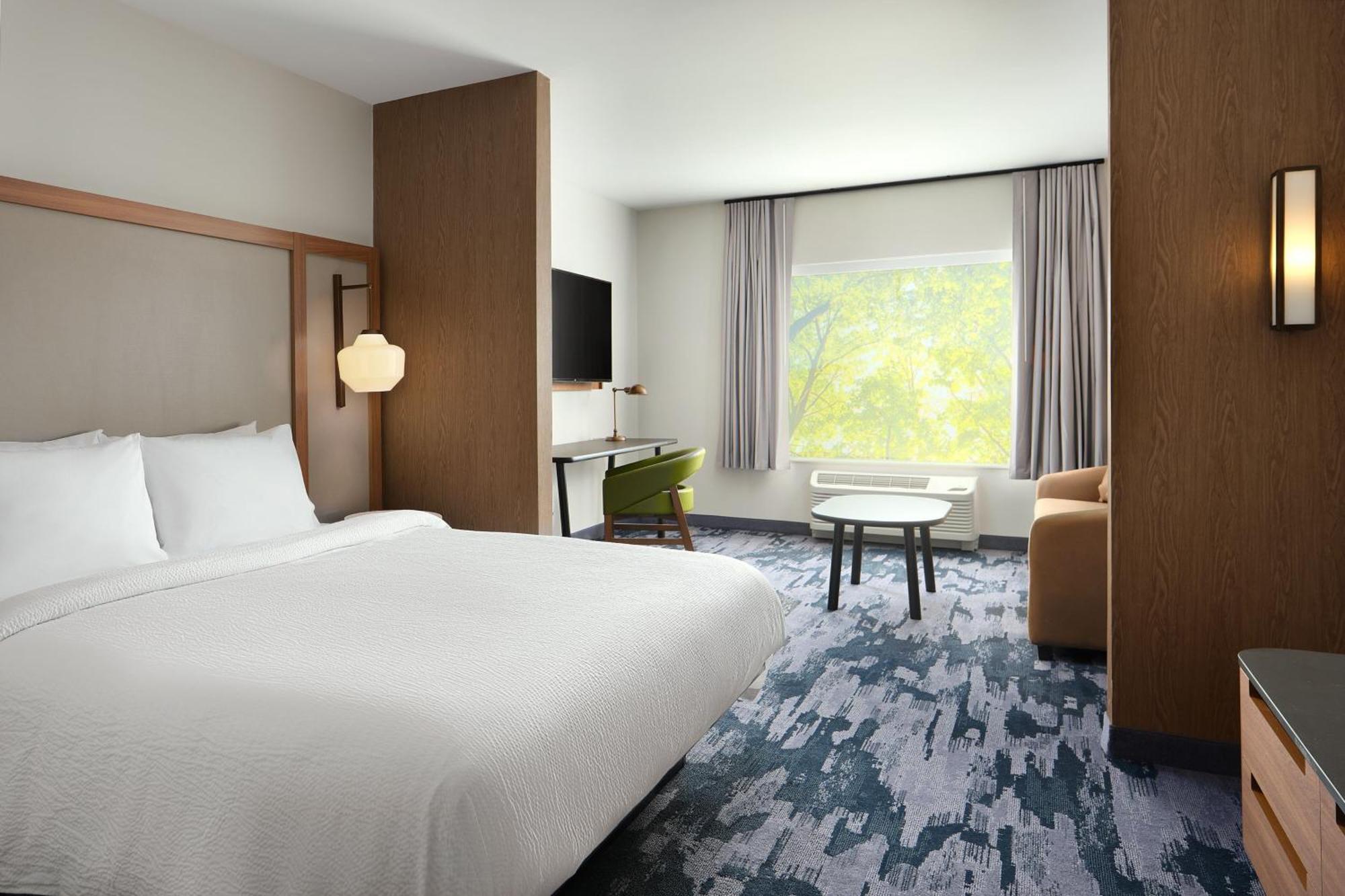 Fairfield Inn & Suites By Marriott Fort Lauderdale Northwest Tamarac Kültér fotó