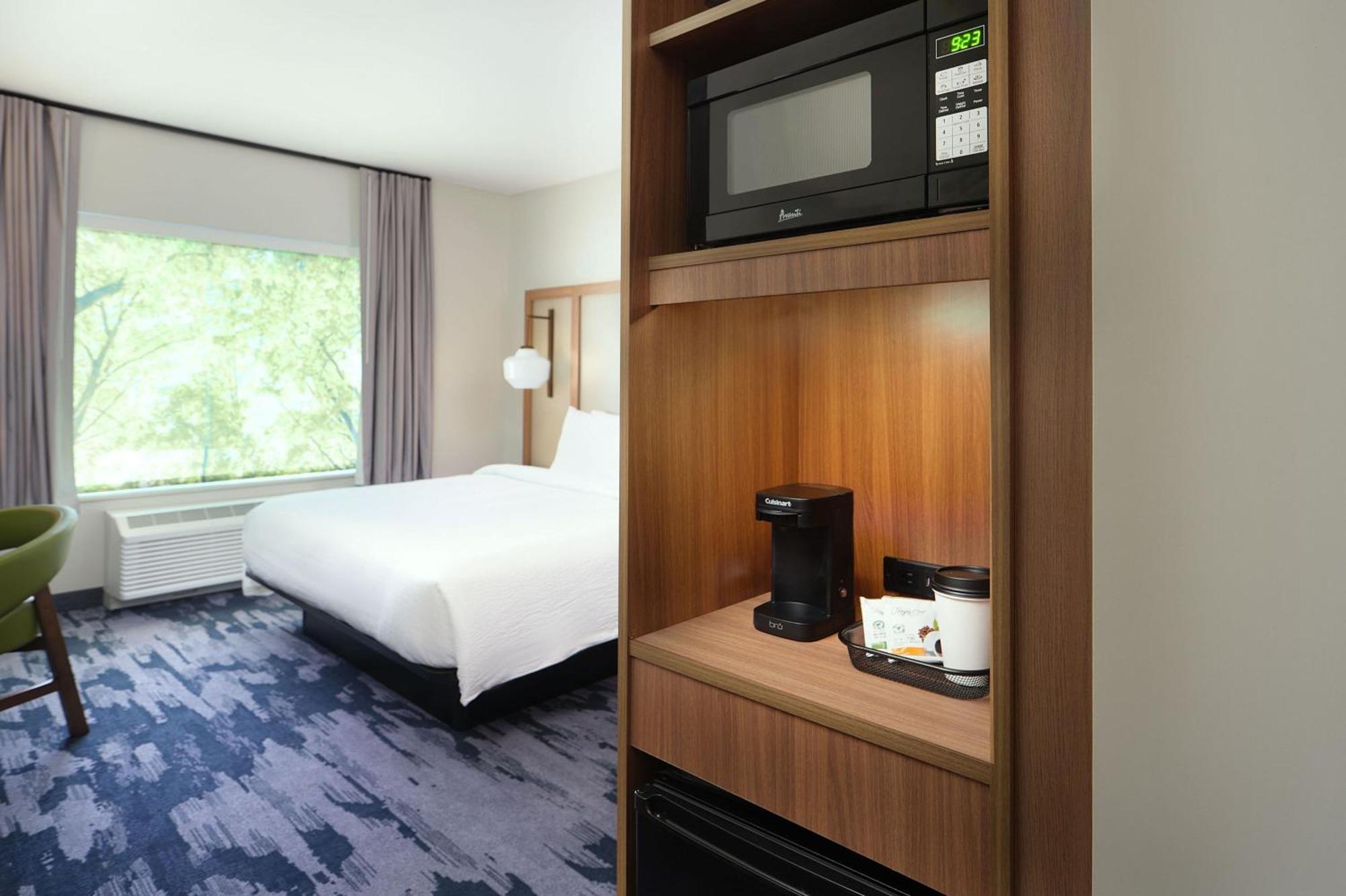 Fairfield Inn & Suites By Marriott Fort Lauderdale Northwest Tamarac Kültér fotó
