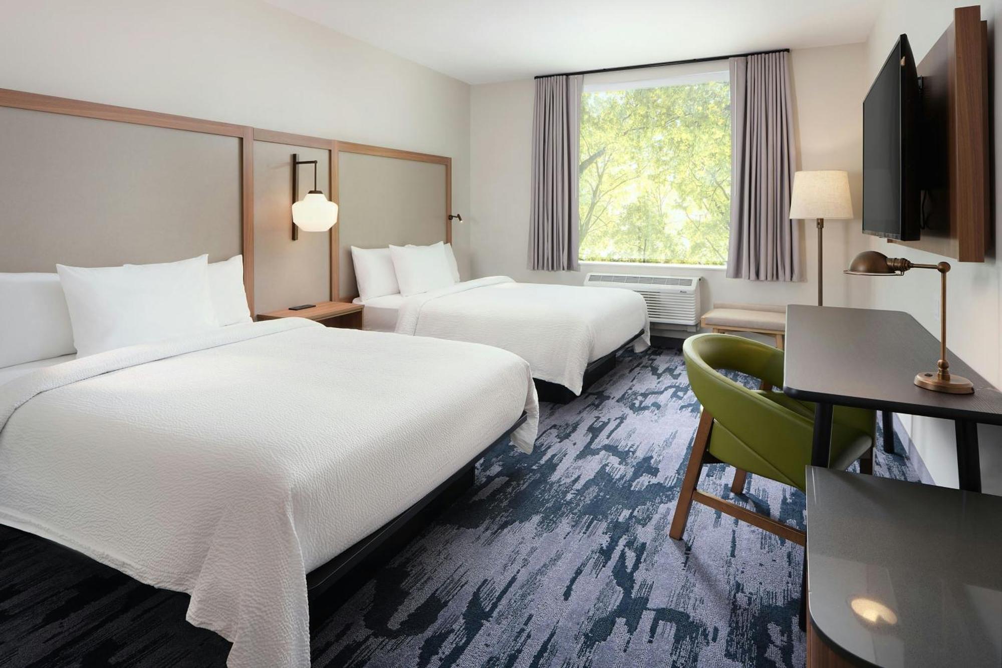 Fairfield Inn & Suites By Marriott Fort Lauderdale Northwest Tamarac Kültér fotó
