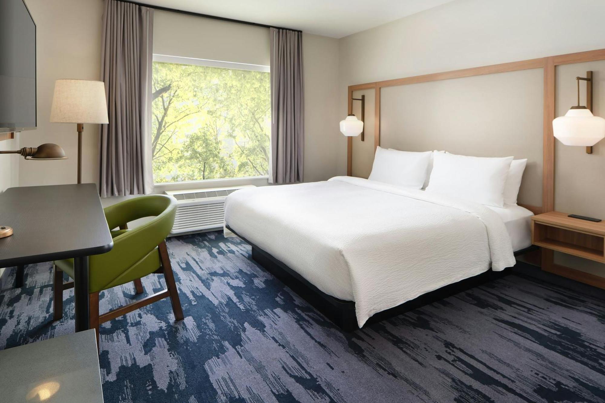 Fairfield Inn & Suites By Marriott Fort Lauderdale Northwest Tamarac Kültér fotó